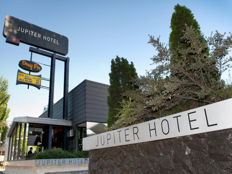 Jupiter Hotel Portland Eksteriør bilde